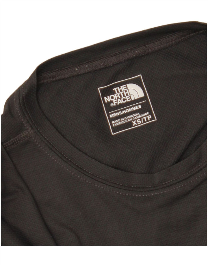 The North Face Herre T-Shirt Top XS Grå