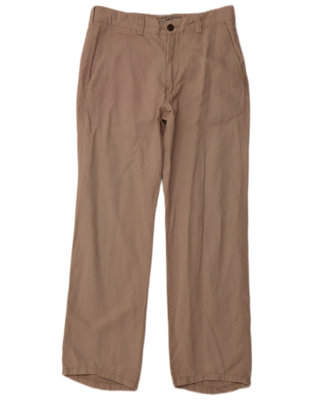 DOCKERS Slim Fit Chinobukser til kvinder W30 L28 Beige
