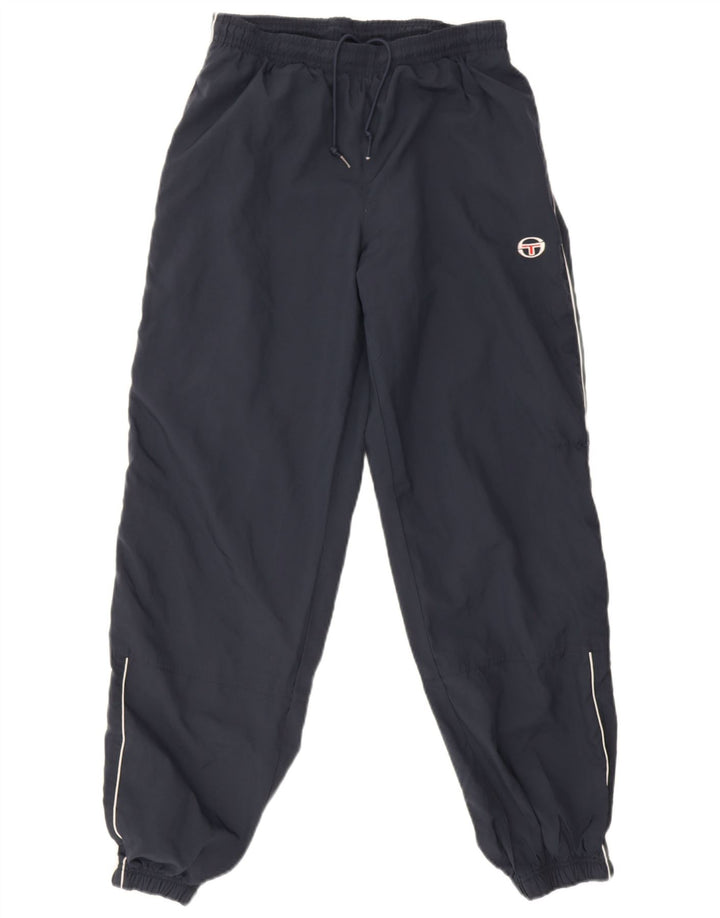 Sergio Tacchini Herre træningsdragt Bukser Joggers Medium Navy Blue Polyester
