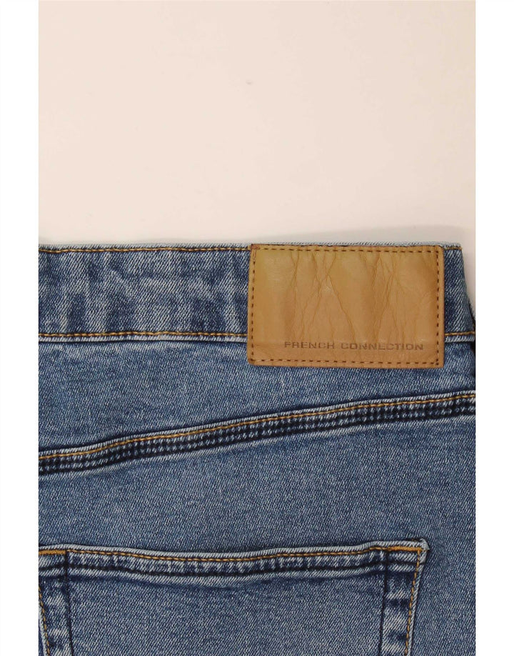 French Connection Slim Jeans til mænd W34 L30 Blå