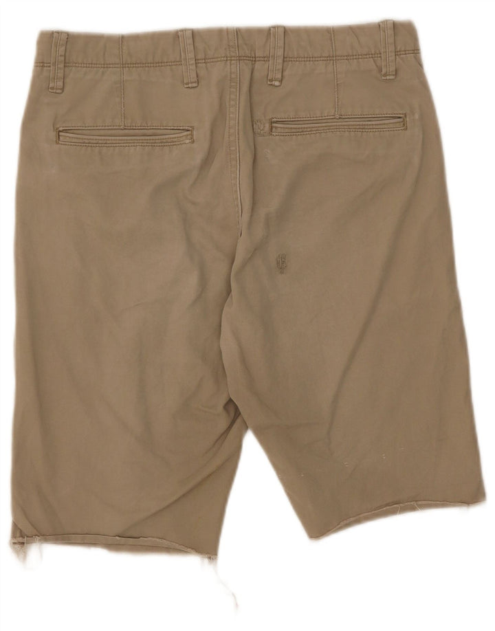 Gap Herre Chino Shorts W30 Medium Khaki Bomuld