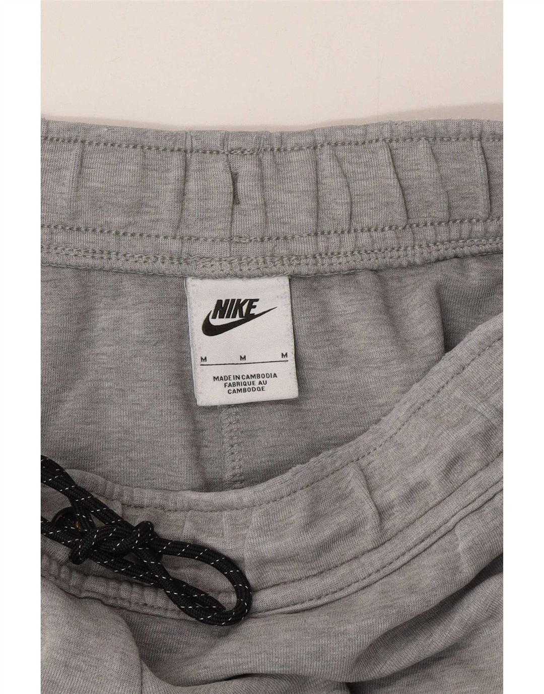 Nike Træningsdragt til mænd Joggers Medium Grå Colourblock Bomuld