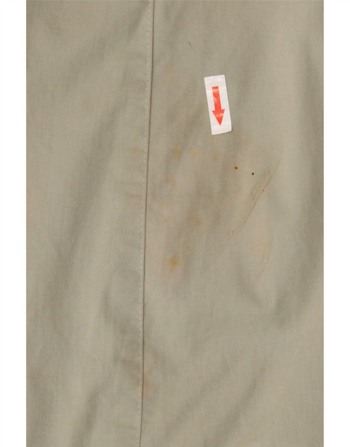 Brandi Herre Overfrakke UK 40 Large Green