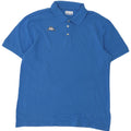 Kappa herre poloshirt 2XL blå bomuld