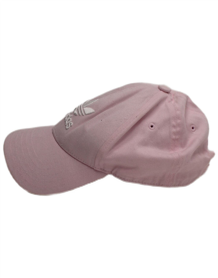 Adidas piger grafisk baseballkasket One Size Pink