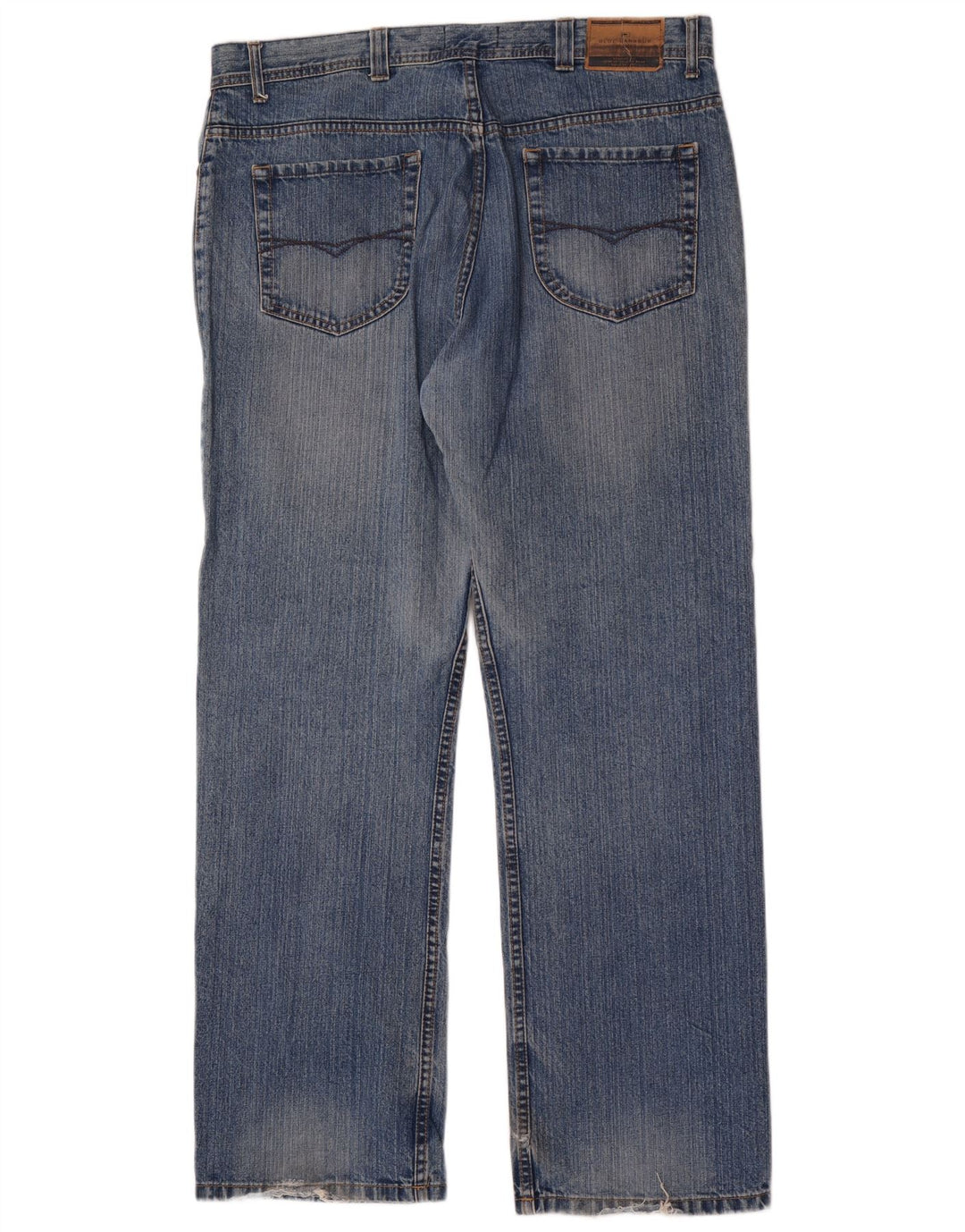 Marks & Spencer Herre Blue Harbor Straight Jeans W38 L33