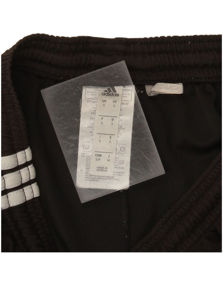 Adidas Herre Climalite Sportshorts Små sorte polyester