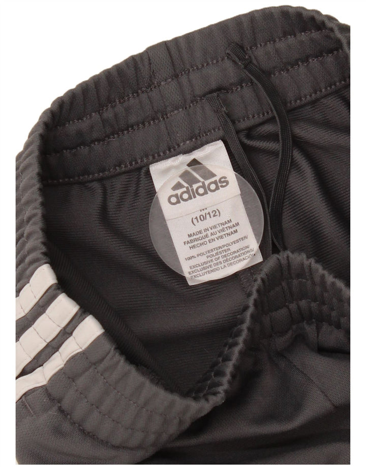 Adidas drenge sportsshorts 10-11 år mellemgrå