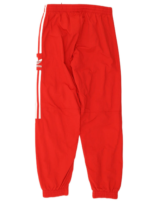 Adidas Træningsdragt til mænd Joggers Medium Rød Nylon