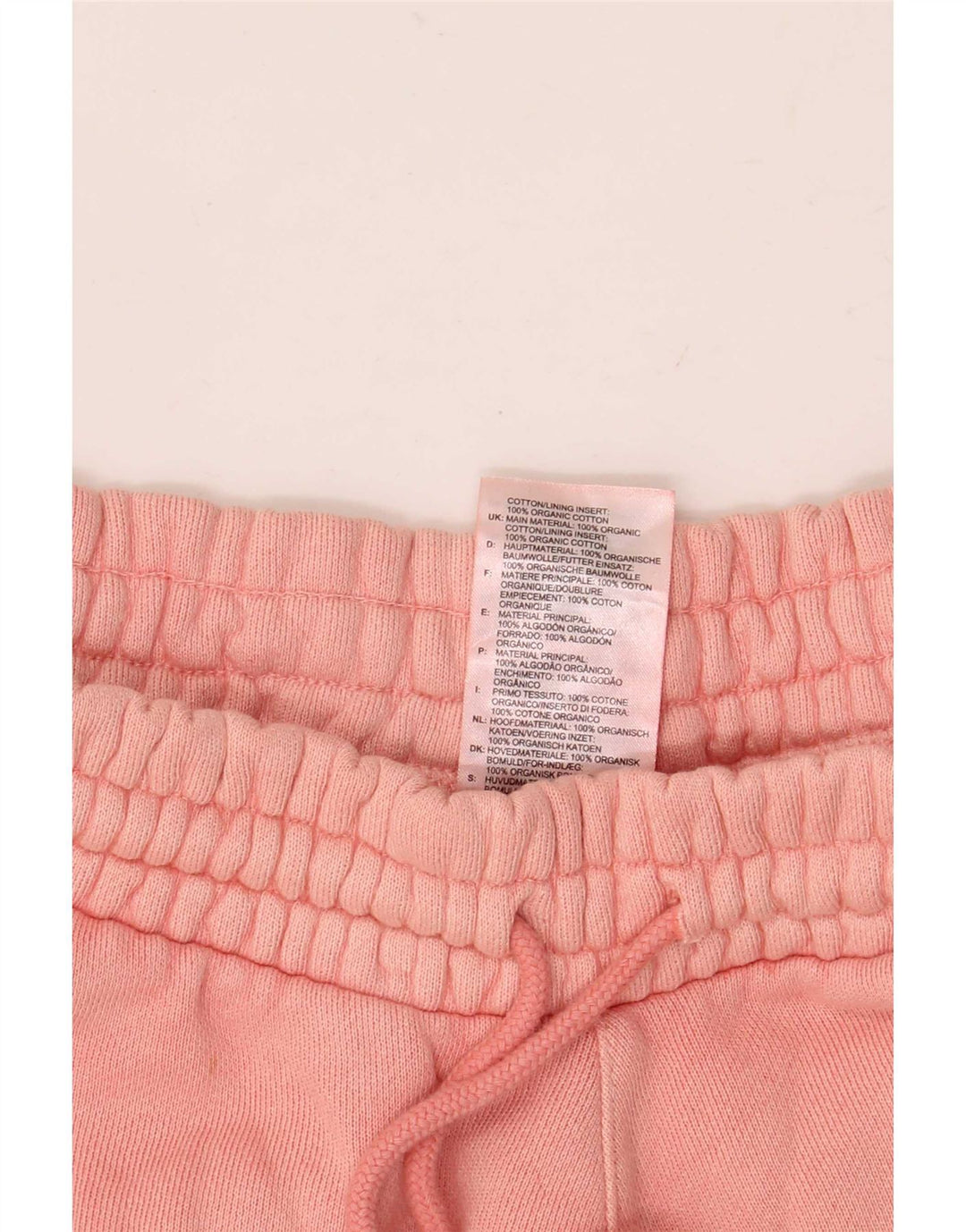 Reebok Sportshorts til mænd Large Pink Bomuld