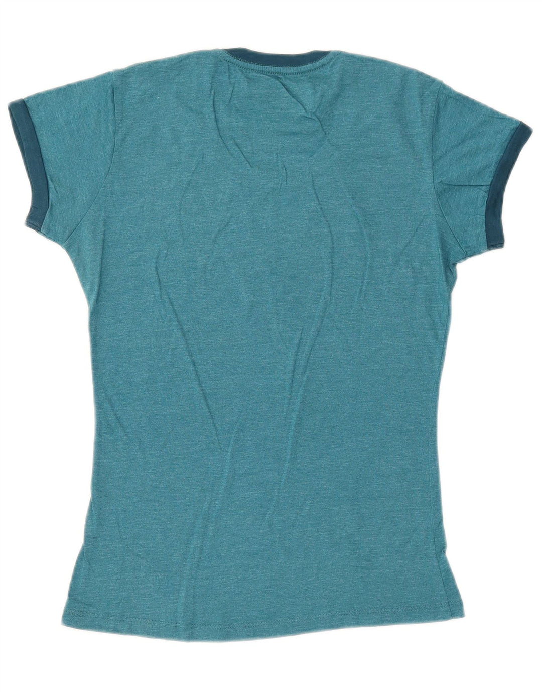 HARD ROCK CAFE piger Paris grafisk t-shirt top 13-14 år mellemblå