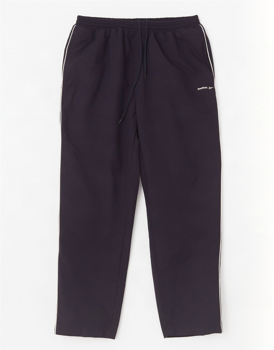 Reebok Træningsdragt bukser til mænd XL marineblå polyester