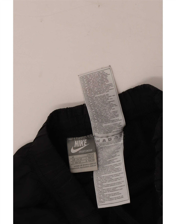 Nike Træningsdragt Bukser Medium Sort Nylon