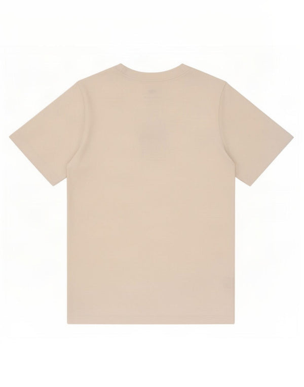 Nike Boys Grafisk T-Shirt Top 13-14 år XL Hvid Bomuld