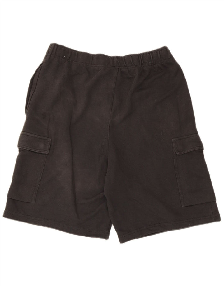 Nike Herre Graphic Cargo sportsshorts mellemgrå bomuld