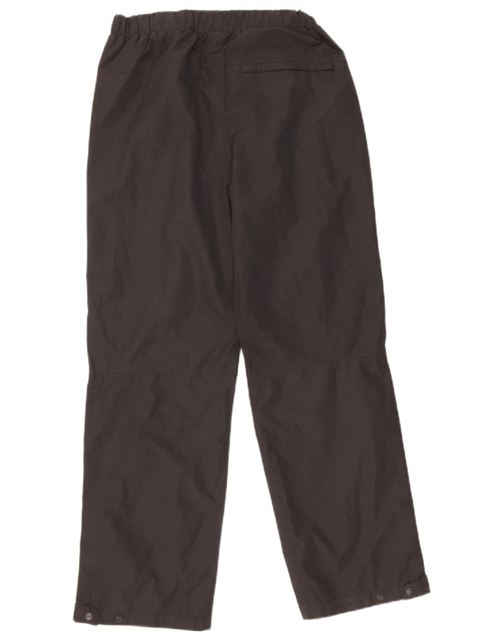 Berghaus Pige Vandtætte Bukser 11-12 År Sort Polyester