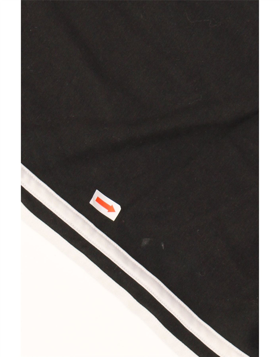 ADIDAS Dame Leggings UK 16/18 Large Black Bomuld