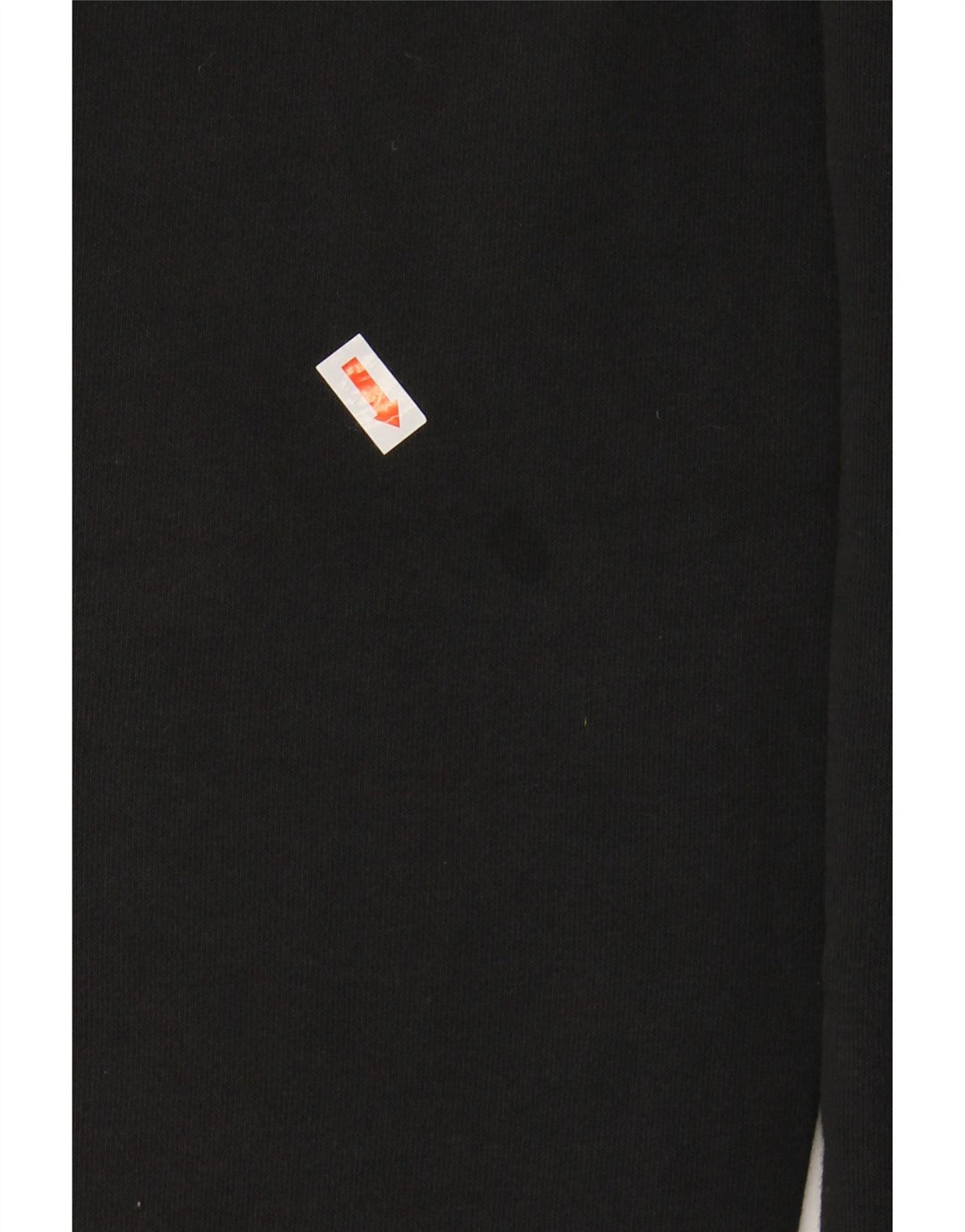 ADIDAS Womens Graphic Tracksuit Trousers Joggers UK 12/14 Medium  Black