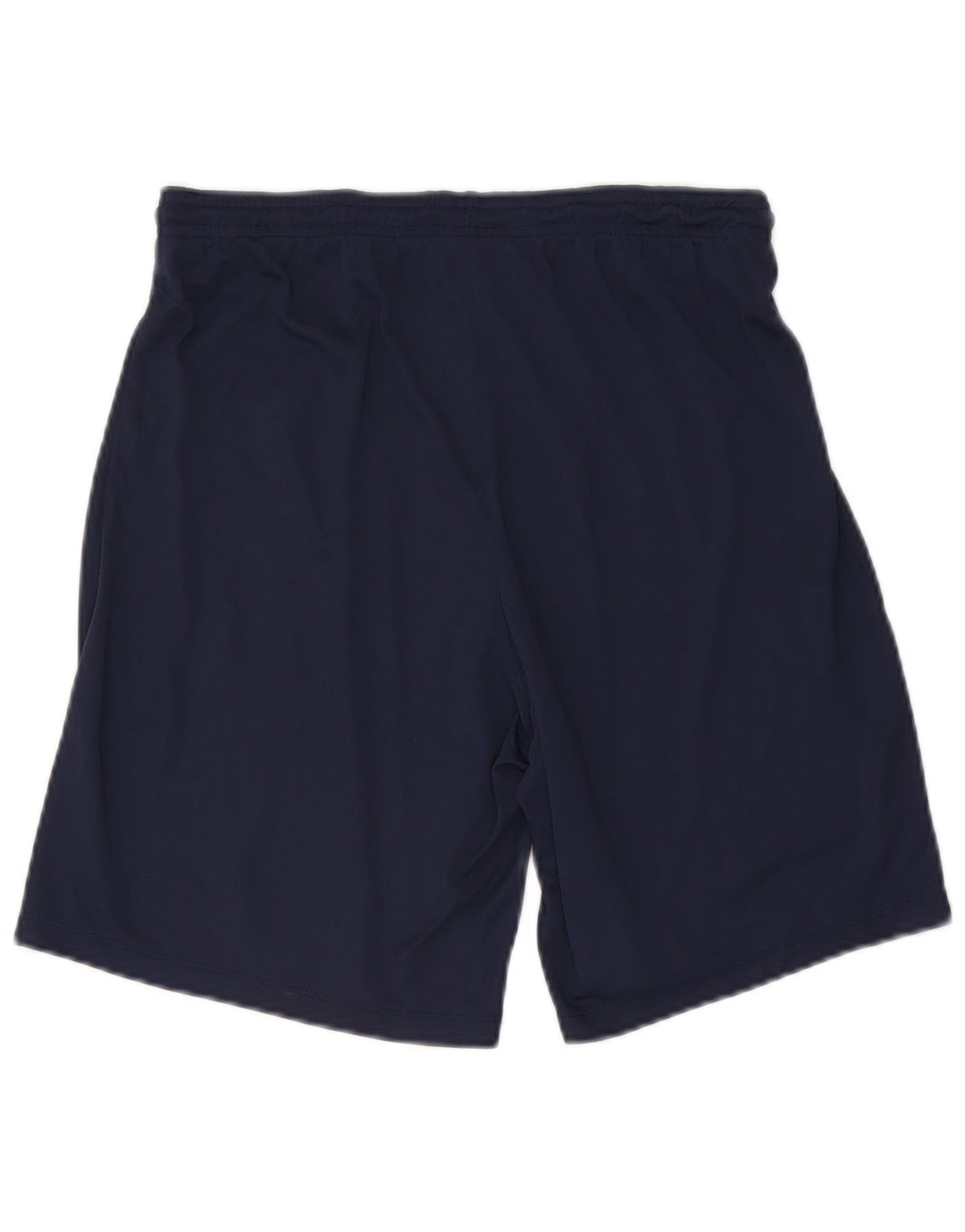 Nike Herre Dri Fit Sportshorts Medium Navyblå Polyester