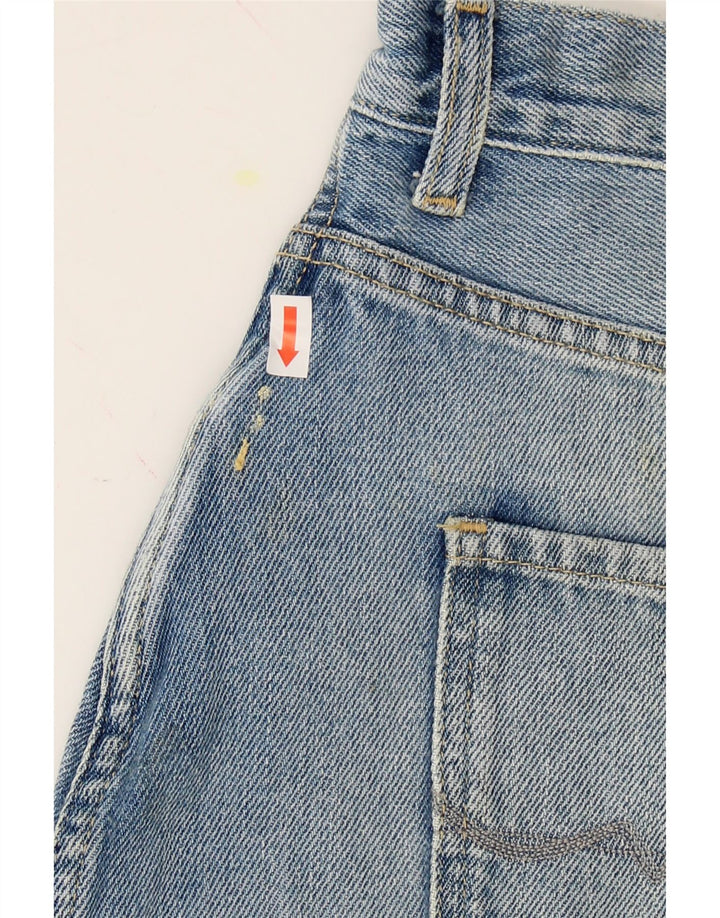 PEPE JEANS Womens Denim Skirt Medium W28  Blue Cotton Vintage PEPE Jeans and Second-Hand PEPE Jeans from Messina Hembry 