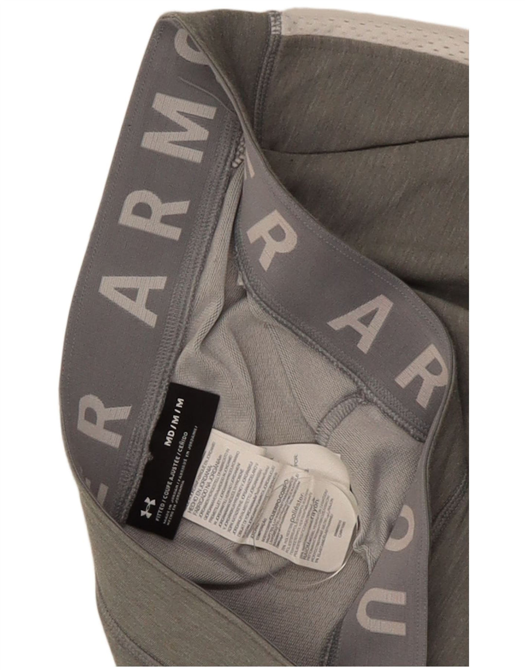 Under Armour Dame træningsdragt Bukser Joggers UK 14 Medium Grey