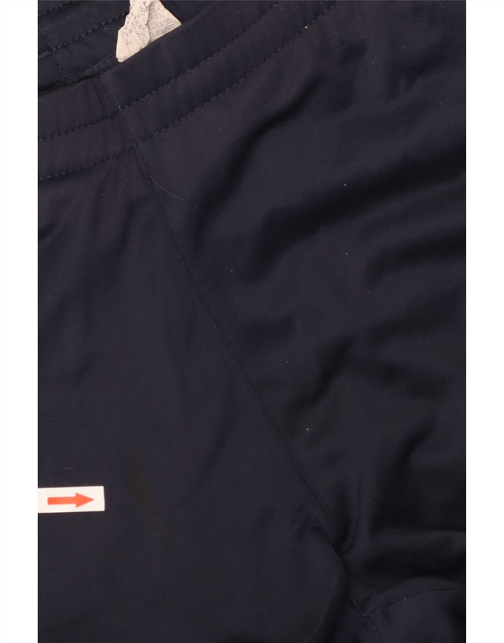 Lotto Herre træningsdragt Bukser Joggers Large Navy Blue Polyester