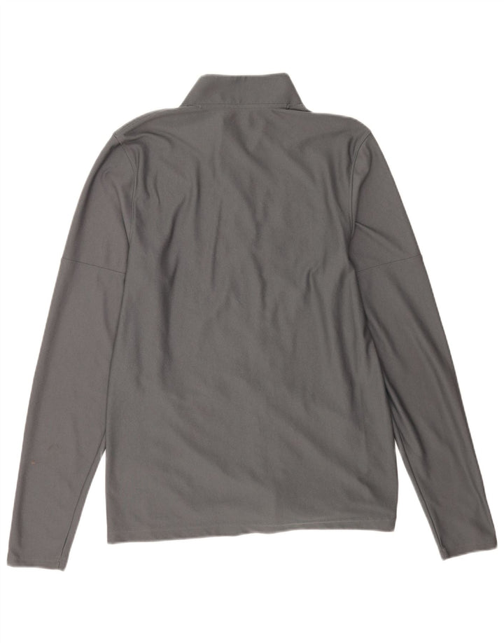 Under Armour Herre træningsdragt Topjakke Medium Grey Polyester