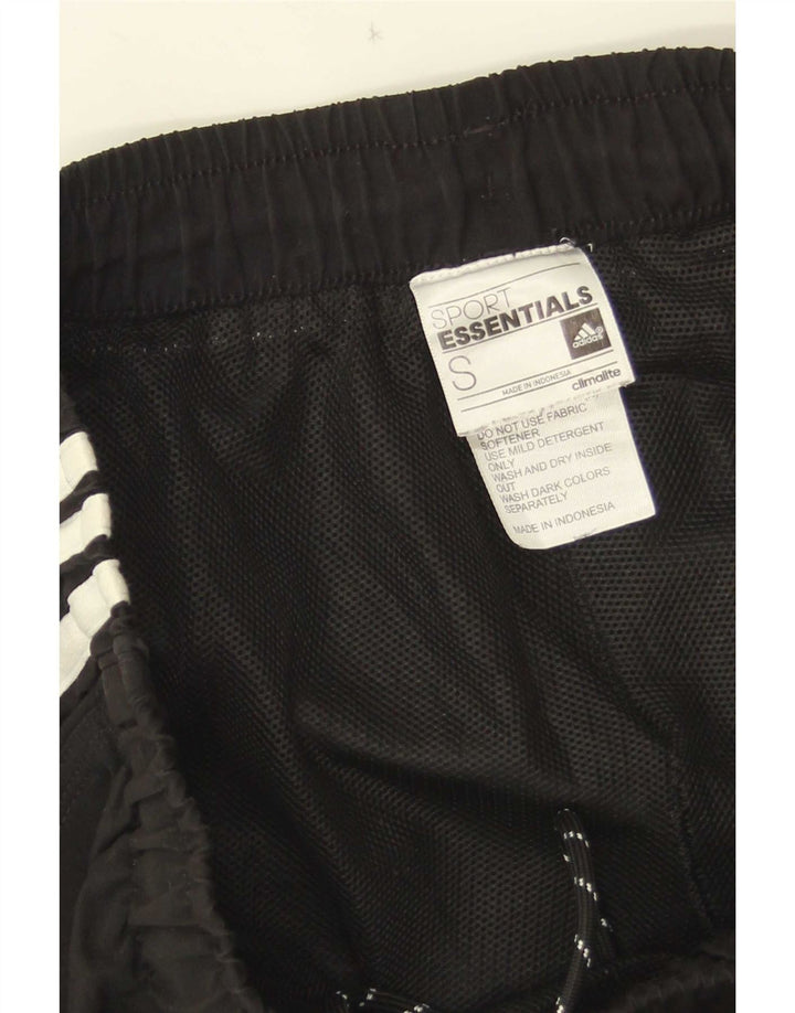 Adidas Herre Climalite Sportshorts Små sorte polyester