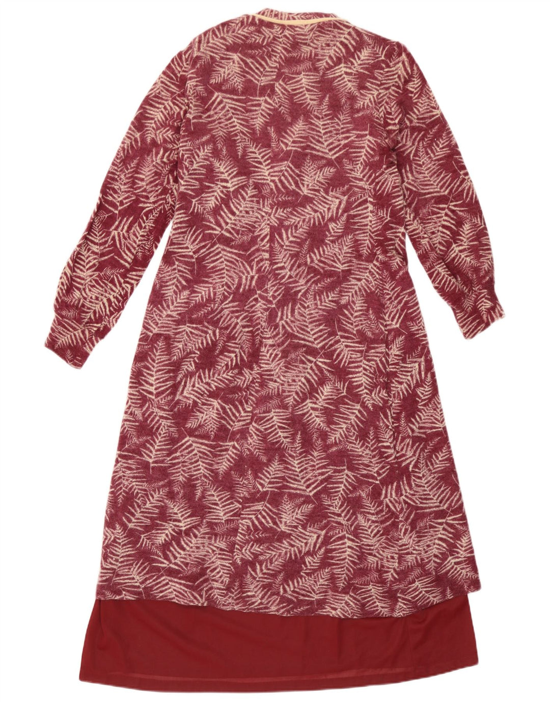 Hilton Damesæt 2 stk. UK 10 Small Burgundy Floral