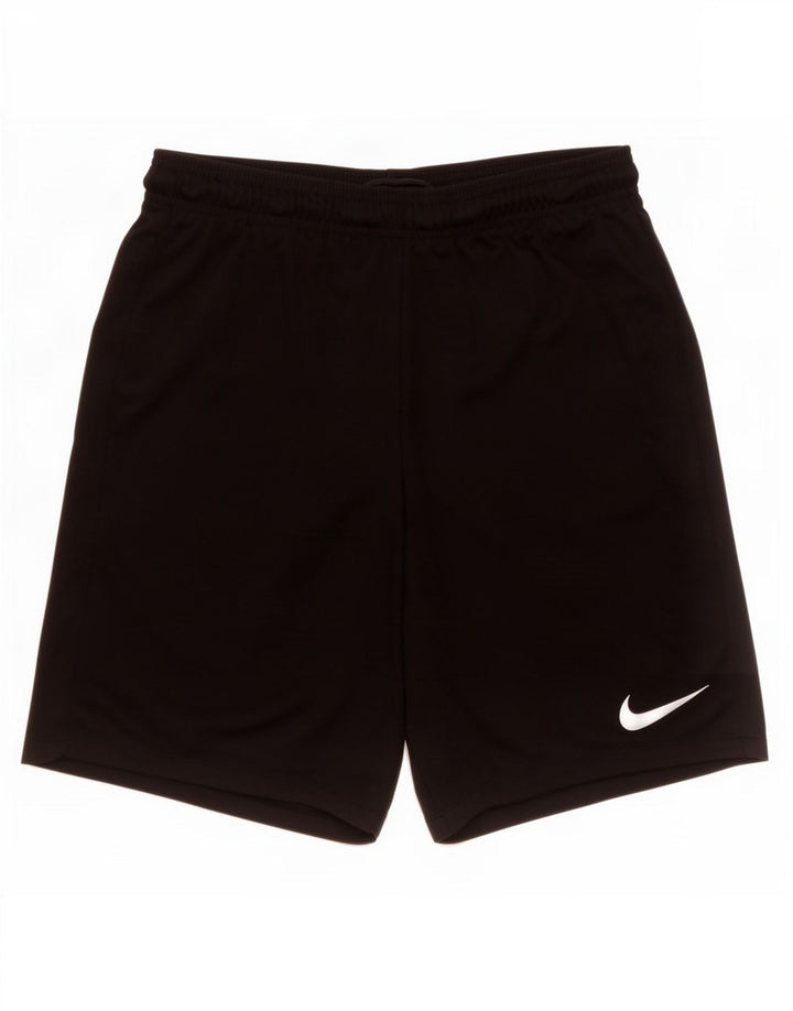 Nike Herre Dri Fit Sportshorts Medium Sort Polyester