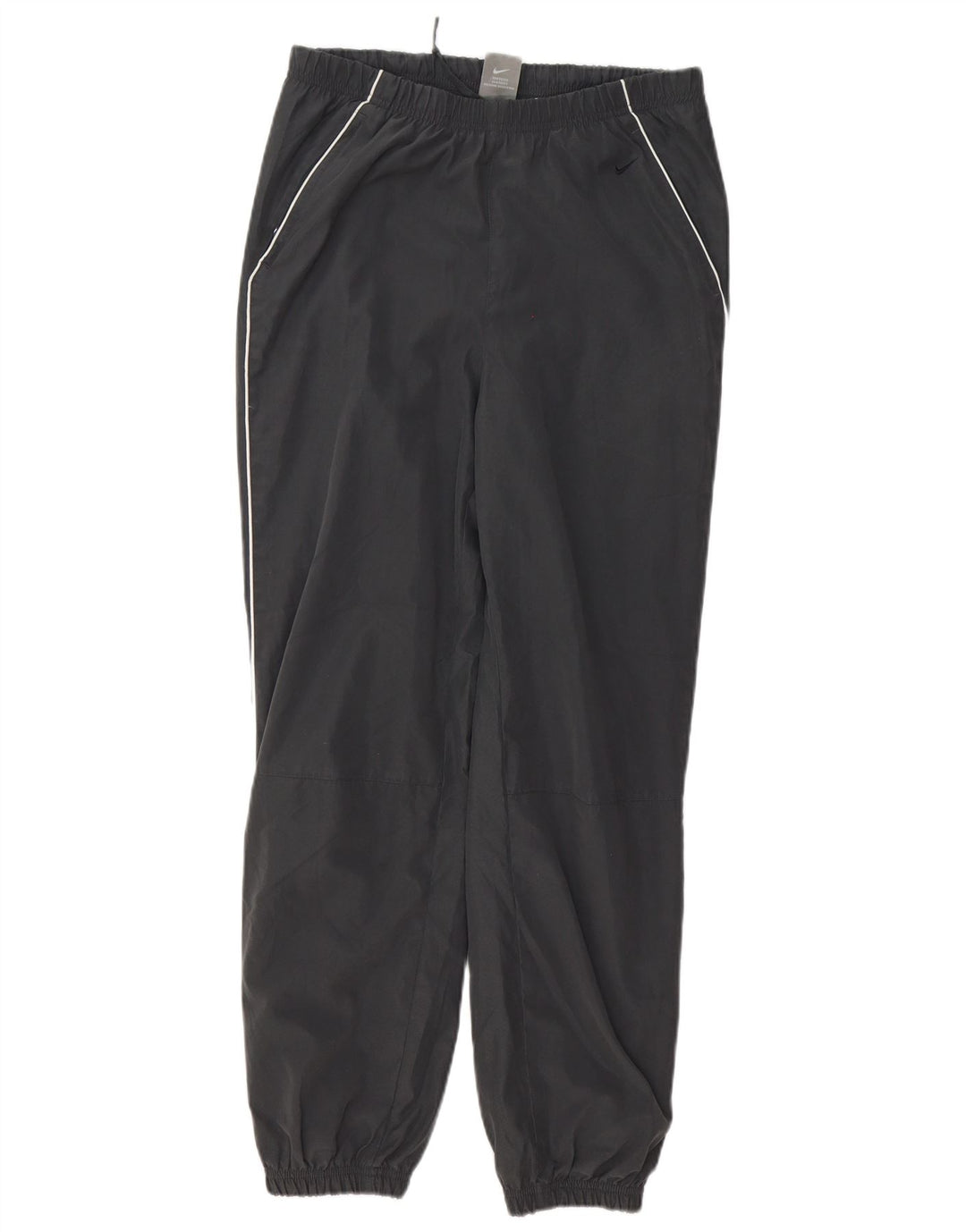 Nike træningsdragt til kvinder Joggers UK 8/10 Small Grey Polyester