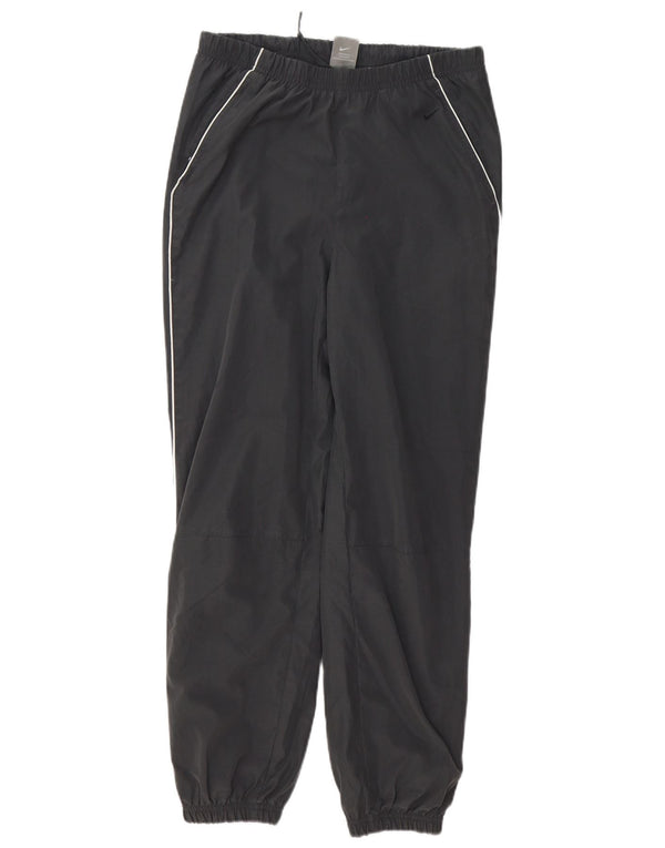Nike træningsdragt til kvinder Joggers UK 8/10 Small Grey Polyester