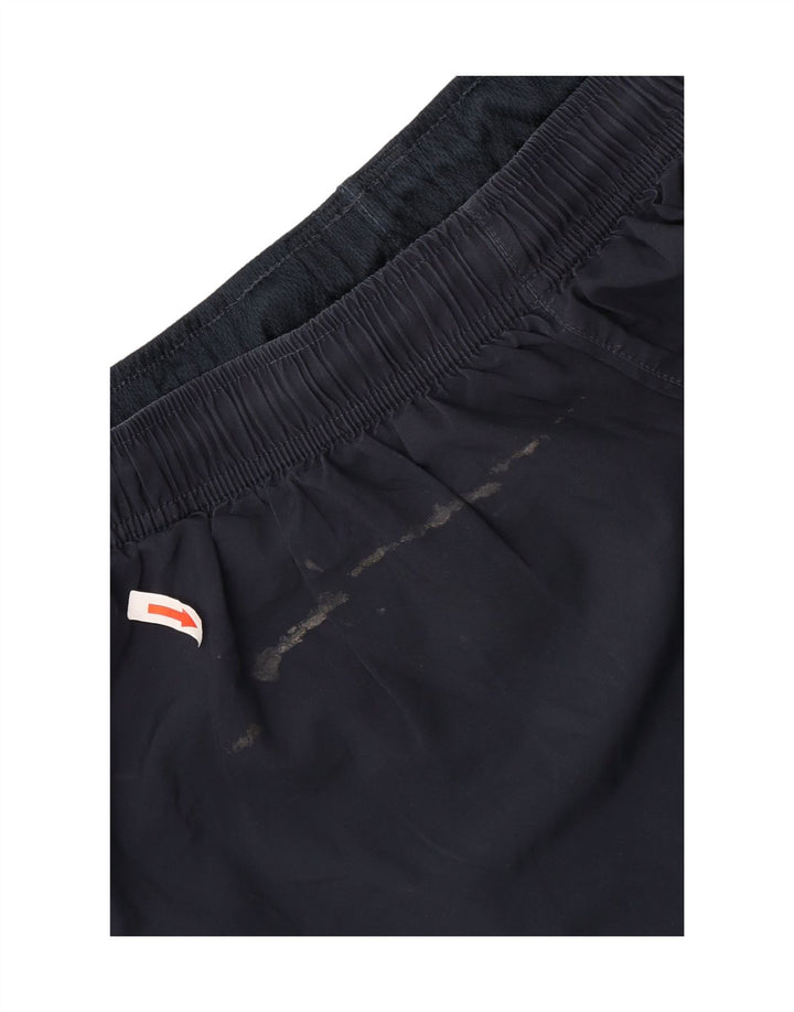Nike Herre Dri Fit Sportshorts Medium Navyblå Polyester