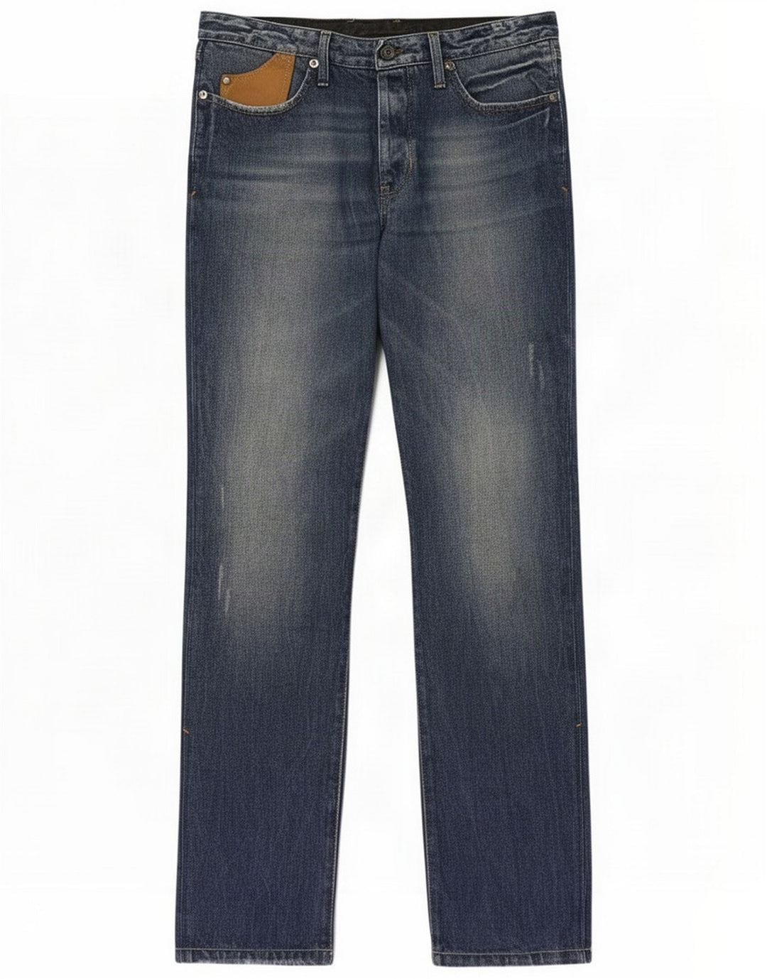 Sisley Womens W32 L33 Blue