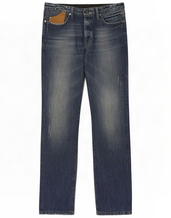 Sisley Womens W32 L33 Blue