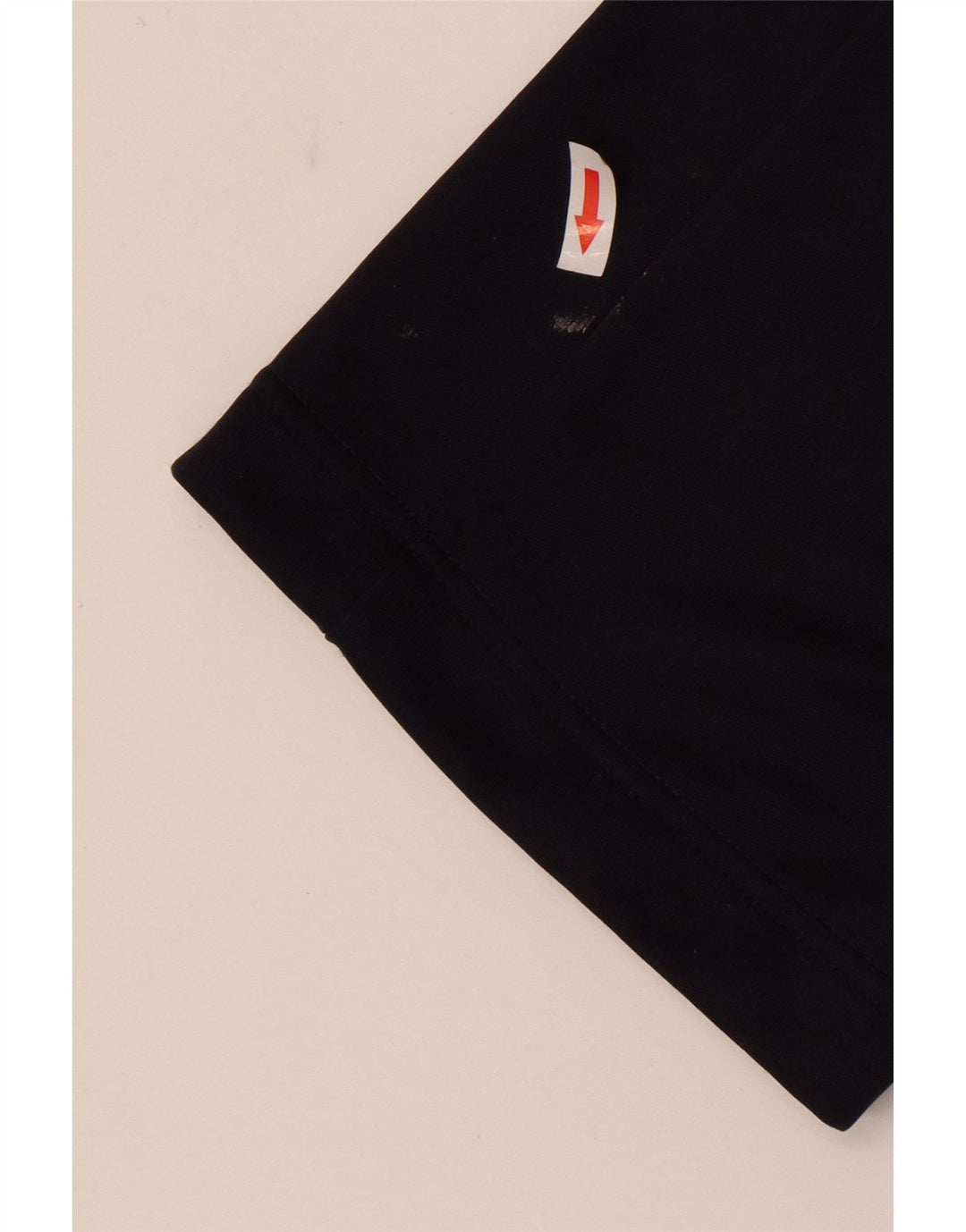 Puma træningsdragt bukser til kvinder UK 8 Small Navy Blue Colourblock Polyester