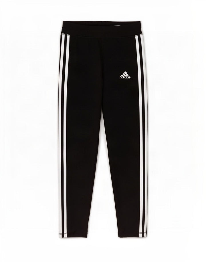 Adidas pigeleggings 11-12 år sort polyester