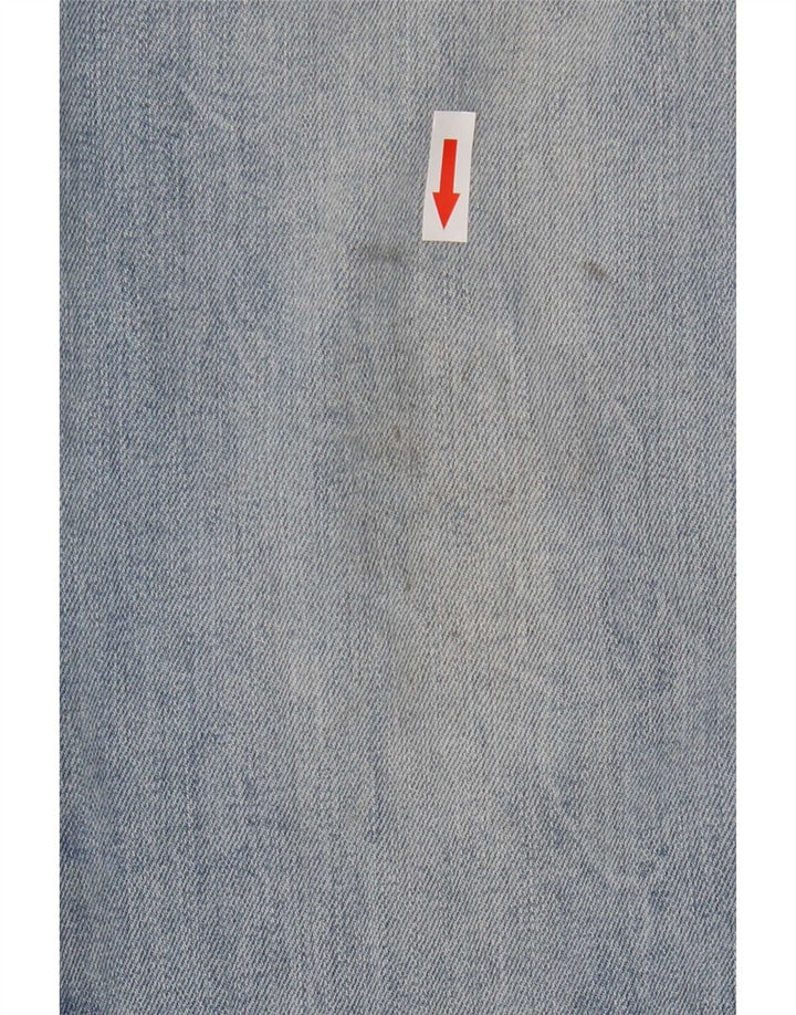 Levi's Herre 511 Slim Jeans W36 L32 Blå Bomuld