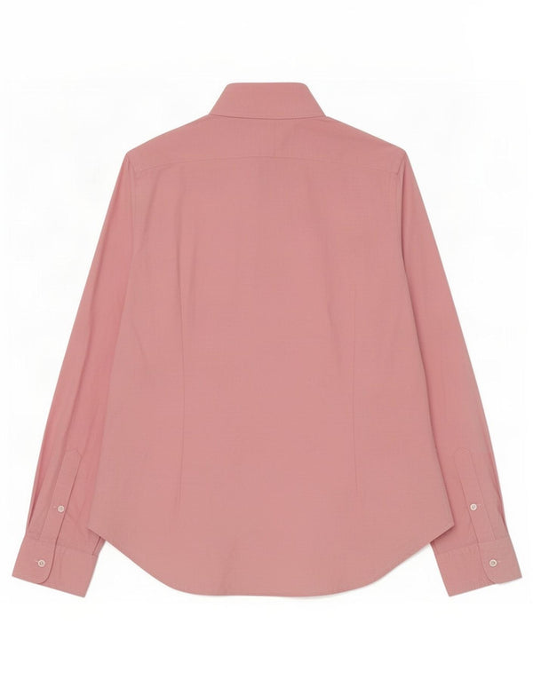 Ralph Lauren Herreskjorte Medium Pink Bomuld