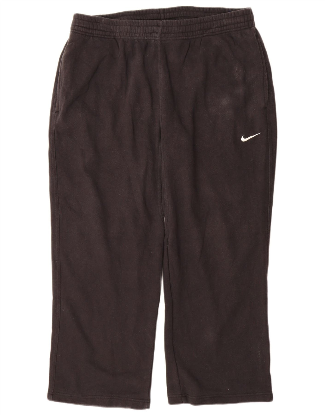 Nike Træningsdragtsbukser til mænd XL sort bomuld