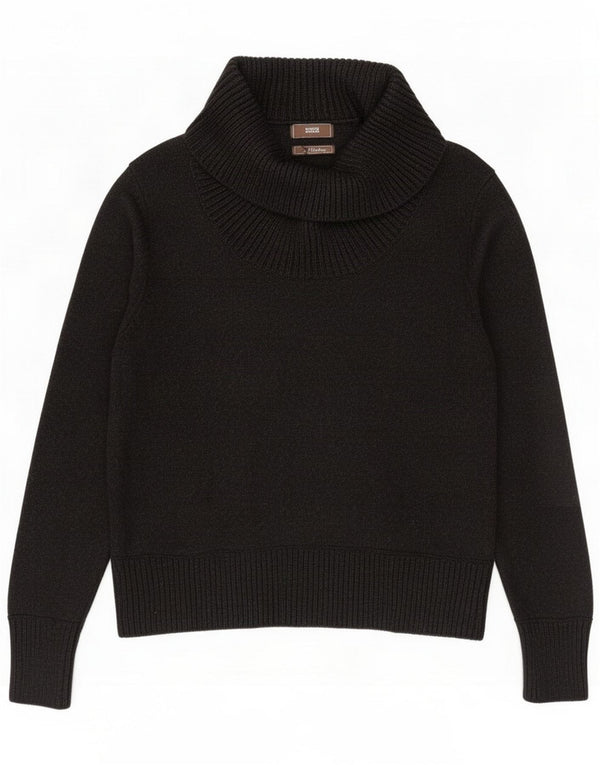 Marks & Spencer Dame Jumper Sweater UK 22 3XL Grå Bomuld