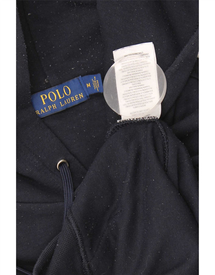 Polo Ralph Lauren Herre hættetrøje Jumper Medium Marineblå Polyester