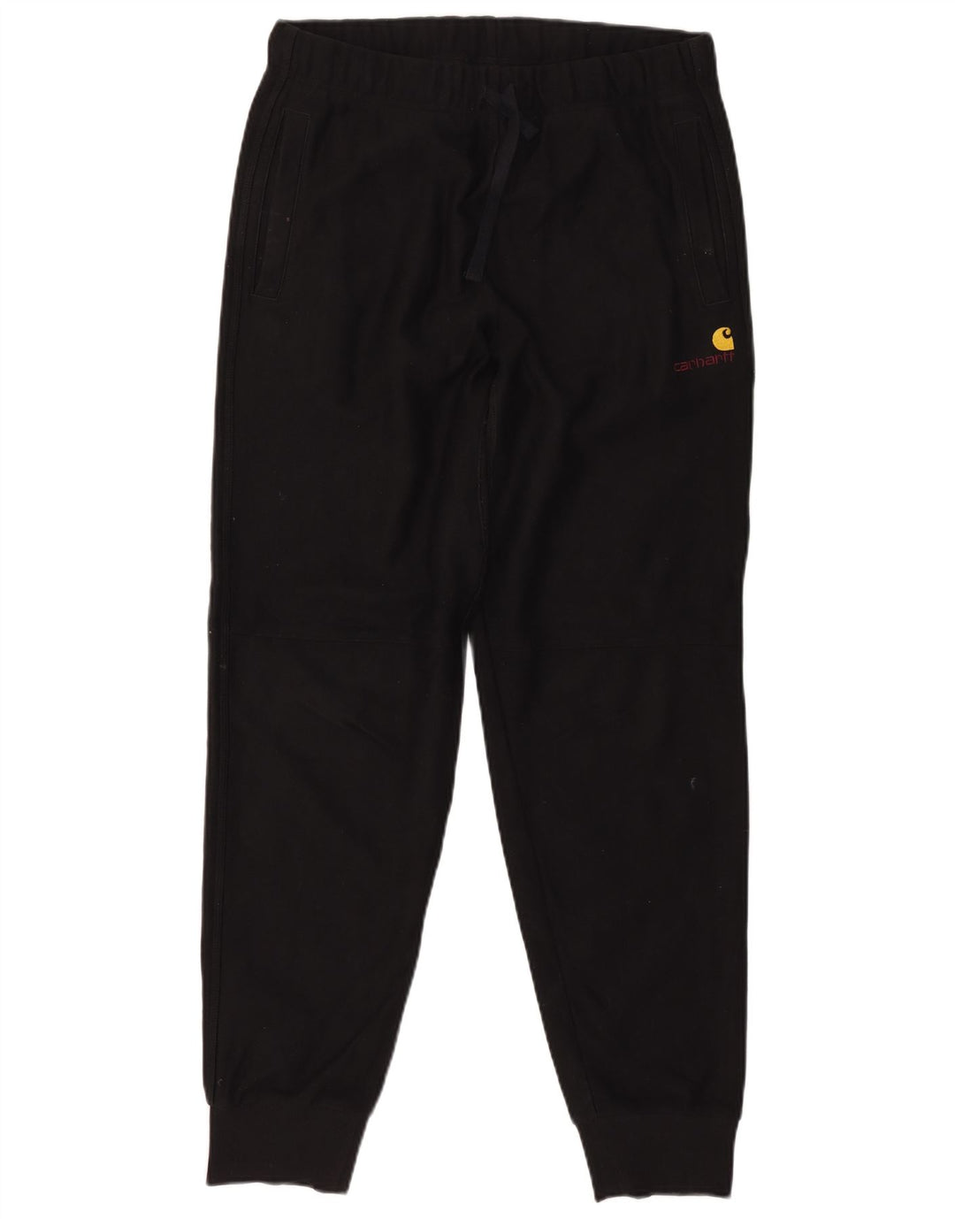 Carhartt Herre træningsdragt Bukser Joggers Medium Sort Bomuld