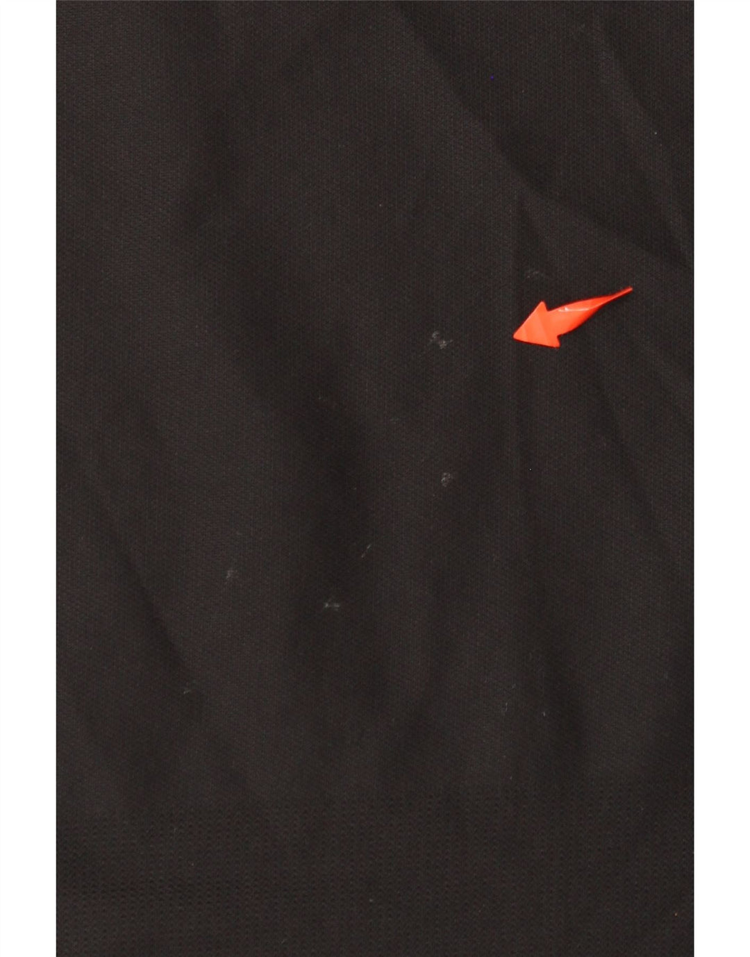 ADIDAS Herre Climacool T-Shirt Top 2XL Sort Colourblock Polyester