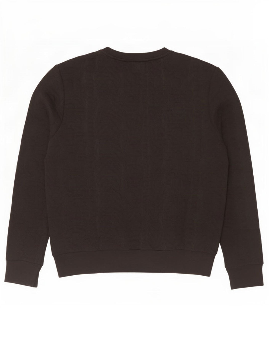 Tommy Hilfiger Dame Sweatshirt Jumper UK 16 Stor Sort Polyester