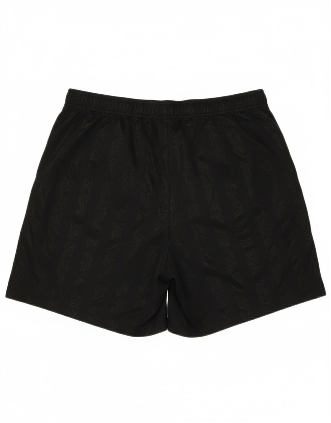 Nike Sportsshorts til mænd mellem sort stribet polyester