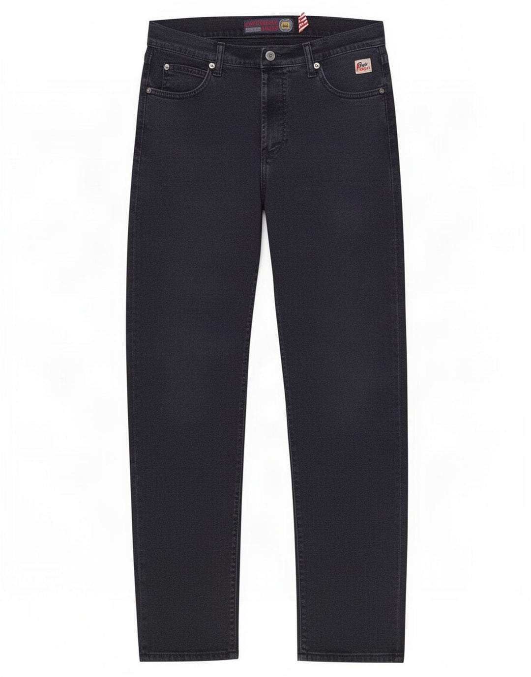 Roy Rogers Straight Jeans til mænd W36 L28 Marineblå