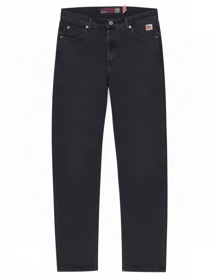 Roy Rogers Straight Jeans til mænd W36 L28 Marineblå
