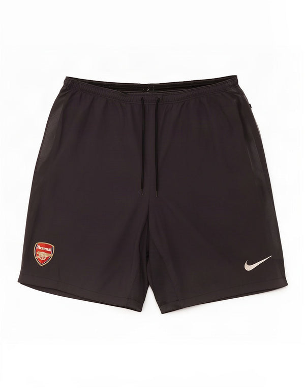 Nike Arsenal Sportsshorts til mænd XL Grå polyester