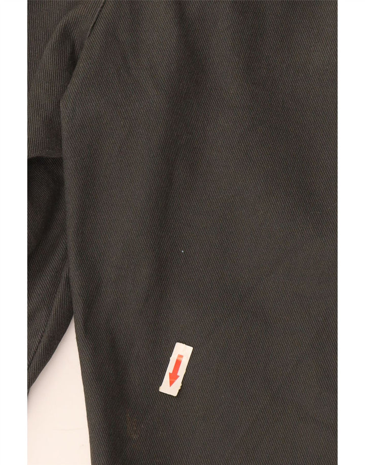 Dickies Herre Chino Shorts W38 XL Grå Bomuld